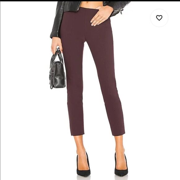 Stitch Front Seam pointe Leggings - Picture 3 of 9